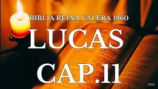 Biblia Hablada-BIBLIA REINA VALERA 1960 LUCAS CAP 11