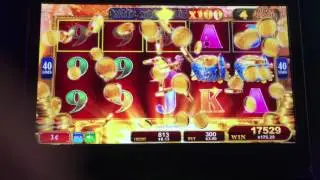 Lamp of Destiny MAX BET BONUS X100!!