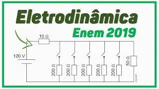 Questão Tensa (Enem 2019) | Eletrodinâmica