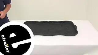 etrailer | Ultimate Overview of the Plastic Boot Tray