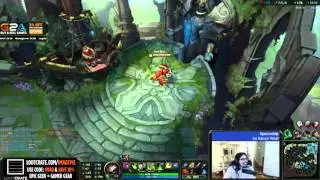Imaqtpie's thoughts on Dominion being retired