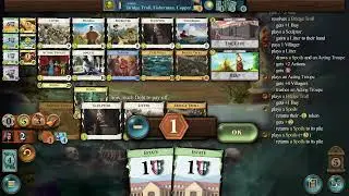 Dominion Daily Kingdom - 1/18