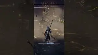 Eunomia Boss Fight - Ai Limit #shorts #soulslike #games #gaming #ps5 #steam #ailimit