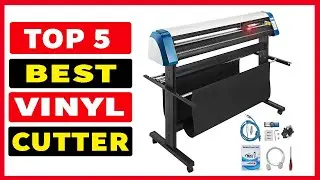 Top 5 Best Vinyl Cutter Machine 2025