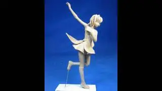 FL Chan Statue (work in progress) ...