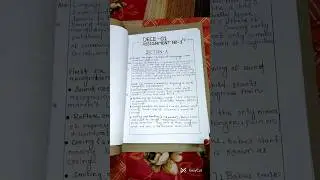 Ignou dece 1 solved assignment 2025#ignou #ignousolvedassignment