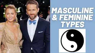 Who are the Most Masculine and Feminine Personality Types?
