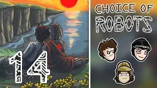 Choice of Robots Livestream - Episode 14 - Obligatory Wedding