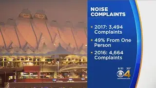 1 Person Responsible For More Than Half Of DIA's 3,000 Noise Complaints