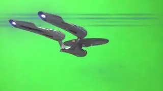 Green Screen FX, Jump To Hyper Space 720 HD