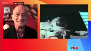 BBC Breakfast - Ray Cokes interview (The end of MTV&rsquo;s music channels) - 31 December 2025