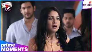 Internet Wala Love | Ep. 20 | Jai & Aadhya Fight Once Again | Colors TV