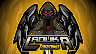 Laduka Gaming Intro | Keep Moving by Kinemaster
