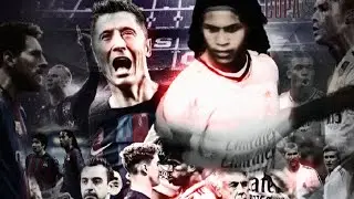 FIFA SHOWCASE MICHAEL MADISON #87: Real Madrid  vs Barcelona (El Clasico)2027-28