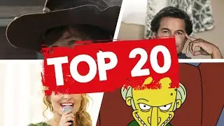 Current Tv Characters We Love To Hate ✅