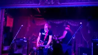 BOTTLEFIGHT LIVE RALPH'S DINER WORCESTER