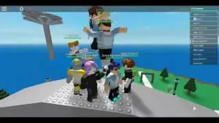 SUB-ZERO CAUSED A BLIZZARD! | Natural Disaster Survival
