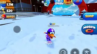 Morph World   Winter Friends Update