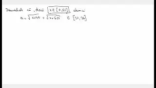 Multimi si elemente de logica matematica (clasa a 9 a) - 9c1ex7