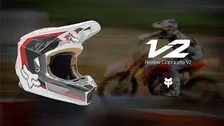 An&aacute;lise Completa do Capacete Fox V2: Conforto, Ventila&ccedil;&atilde;o e Seguran&ccedil;a | Review completo.