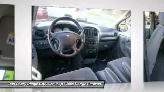 2005 Dodge Caravan Waterloo Iowa U22375A2