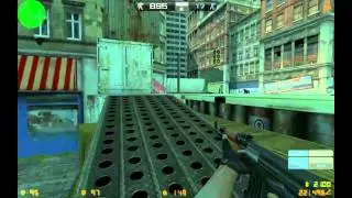 Counter-Strike Online - Escenario Zombie
