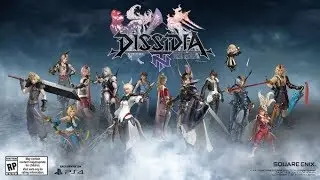 Final Fantasy Disidia -  PS4 INTRO