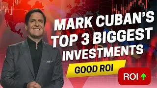 Mark Cuban&rsquo;s Top 3 Biggest Deals