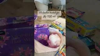 What&rsquo;s in my teens Easter basket?  #dollartree #budget #diyonabudget #budgetfriendly