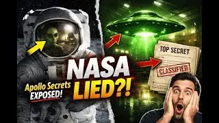 Podcast NASA Conspiracy Theories and Alien Tech
