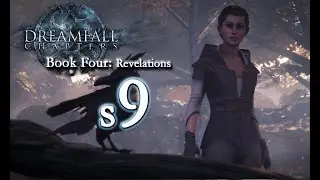 Dreamfall Chapters Book Four S9 - Umbrae Part 4 - Sneaking Past