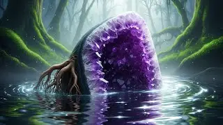 🔴 LIVE in der Werkstatt - Amethyst schleifen & Rock Tumbler Kontrolle Live!