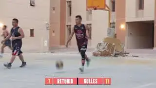 Team Retubio vs team Gulles full game (Aug.8,2025)