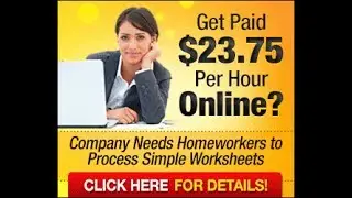 Make Money From Home 2019 Best At Home Jobs - How to work from home