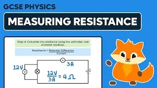 Measuring Resistance - GCSE Physics