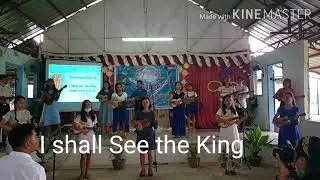 I shall See the King ( hymnal Song) #Ukulele #Recital #IndonesianMissionaries