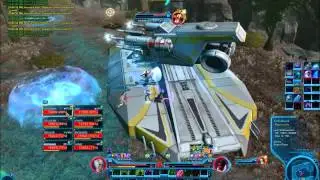 Peace is a lie clears Explosive Conflict (nightmare mode) [The Red Eclipse - EU]
