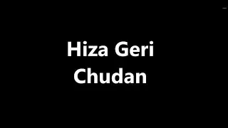Hiza Geri Chudan - 10 KYU