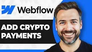 How to Add Crypto Payments to Your Webflow Website 2026 (2026 Guide)