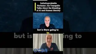 Blurring Boundaries: The Fusion of AI and Human Identity #ai #osint