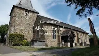 Squerryes Winery Court in Westerham Kent - Wedding Videographer / Video