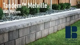 Belgard Tandem™ Melville Wall