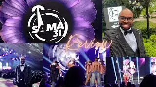 South African Music Awards 2025 (#SAMA31) Review