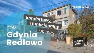 Dom na sprzedaż - Gdynia Redłowo (Tyszkiewicz Nieruchomości)