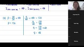 Revision: Form 4 Additional Mathematics Chapter 10 Index Number