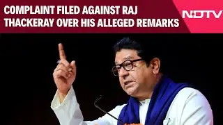 Complaint Filed Against Raj Thackeray Over His Alleged Remarks At 'Marathi Pride' Rally