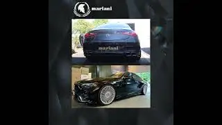 So klingt&rsquo;s, wenn mariani &reg; am Werk ist. Mercedes E-Klasse und CLE 450 mit Klappenauspuff. #tuning