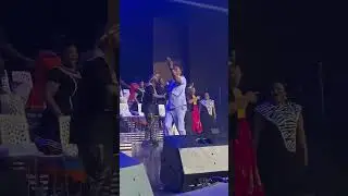 Joyous celebration ft Dineo Hlagala..