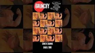 Santa Sabina Babel 1996 #jazzrock #jazzrock #jazz #progresiverock #rock #postpunk #artrock #90s