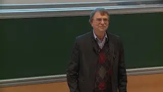 Antal Jevicki - Emergent Space-Time in Simple Models